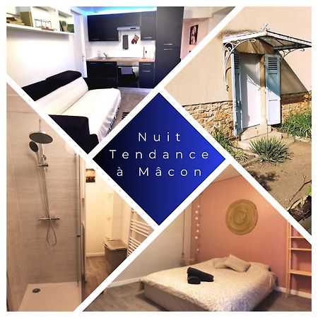 Appartement Cosy Proche Du Centre Ville De Macon H Ngoại thất bức ảnh