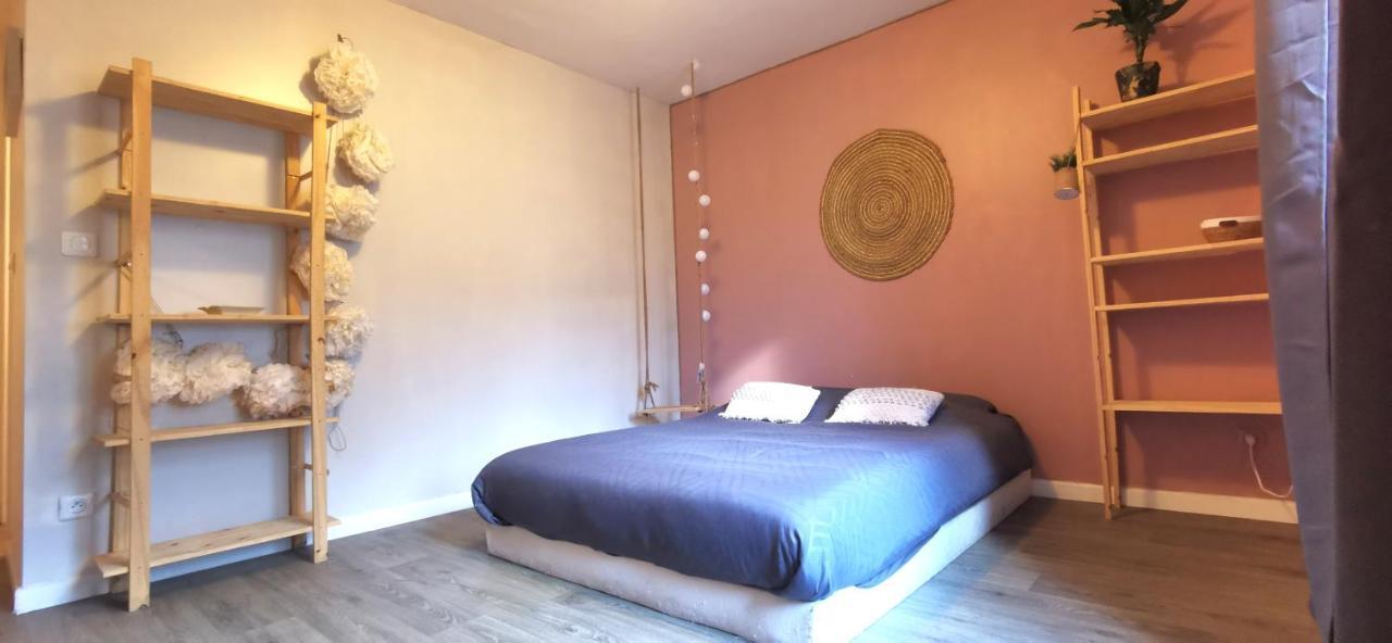 Appartement Cosy Proche Du Centre Ville De Macon H Ngoại thất bức ảnh